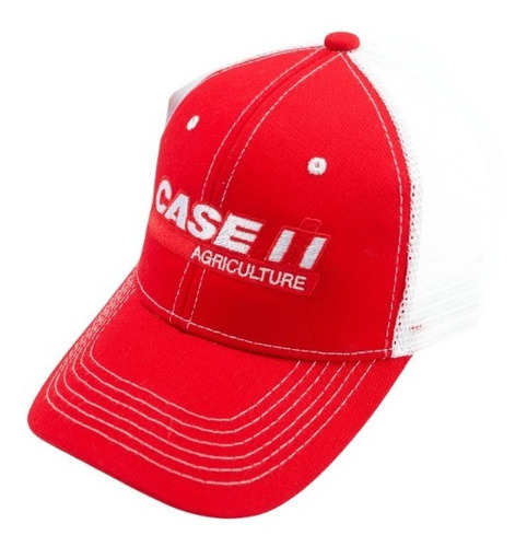 Gorra Case Agricultura Gcas-202roj