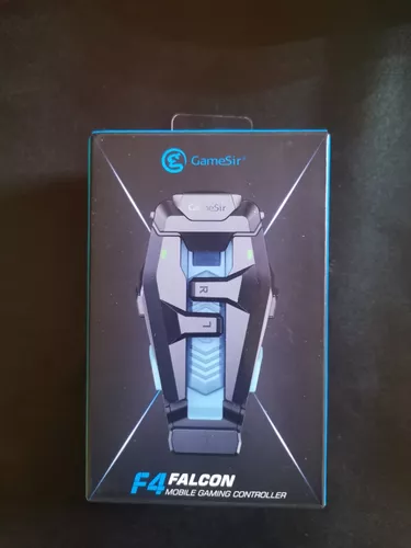 GameSir Falcon F4, Gatillos para Celular