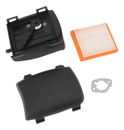 Kit De Filtro De Aire Y Base De Cubierta Para Cortacésped Xt