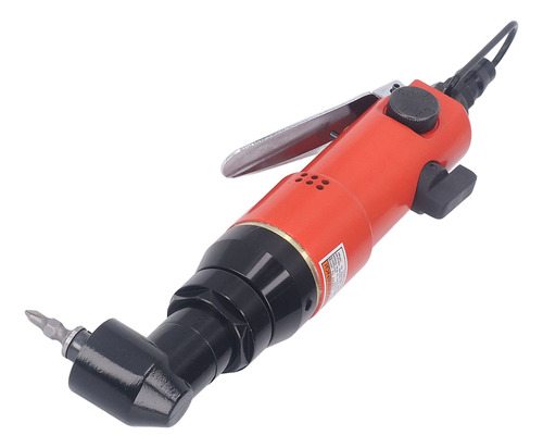 Industrial Screwdriver 90 Degree Elbow 1/4in Inlet 9000rpm
