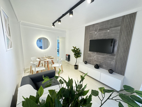 Departamento En Venta 2 Ambientes Centro Mar Del Plata