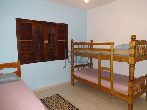 Chácara De Bom Gosto À Venda, 1000 M² Por R$ 650.000 - Terras De San Marco - Itatiba/sp - Ch0157