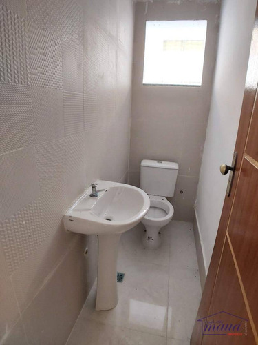 Imagem 4 de 23 de Casa Com 3 Dormitórios À Venda, 100 M² Por R$ 325.000,00 - Jardim Primavera - Duque De Caxias/rj - Ca0019