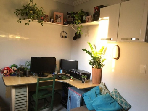 Imagem 13 de 14 de Apartamento Com 3 Dormitórios À Venda, 65 M² Por R$ 200.000,00 - Parque João De Vasconcelos - Sumaré/sp - Ap0328 - 70446341