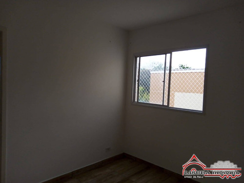 Imagem 3 de 6 de Apartamento Para Venda Jacarei - Sp - 8823