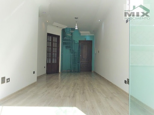 Imagem 1 de 16 de Apartamento Em Rudge Ramos, São Bernardo Do Campo/sp De 140m² 2 Quartos À Venda Por R$ 520.000,00 - Ap1999532-s