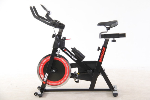 Imagen 1 de 10 de Bicicleta Spinning Easyfitness S1800 18kg Linea 2020