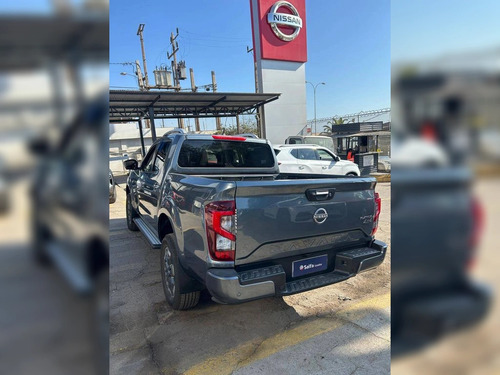 Nissan Navara 2.3d Platinum Diesel 4x4 Dob.cab. Mt 4p
