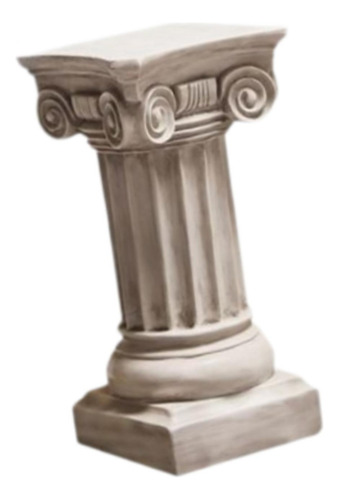 Estatua De Pilar Romano, Columna Griega, Estatua Sg Estilo D