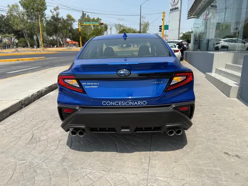 Subaru WRX 2.4 High Awd Mt