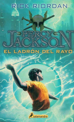 Percy Jackson Y El Ladron Del Rayo   Los Dioses Del Olimpo 