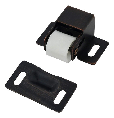 Bronce Aceitado Roller Catch Latch Para Puerta Closet