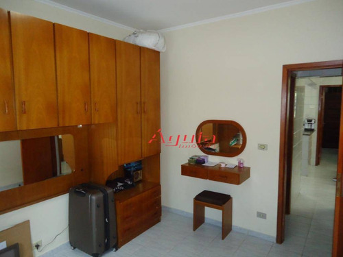 Imagem 17 de 25 de Sobrado Com 2 Dormitórios À Venda, 133 M² Por R$ 530.000 - Jardim Santo Alberto - Santo André/sp - So1030
