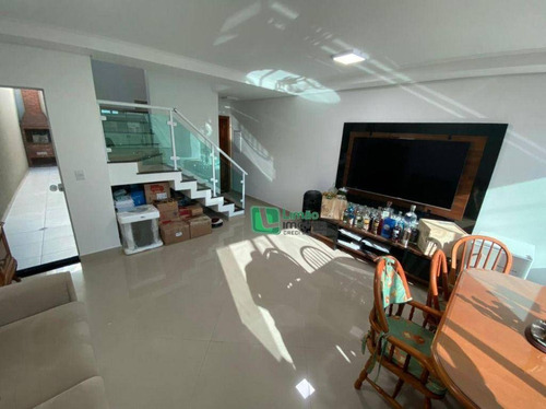Imagem 7 de 30 de Sobrado Com 3 Dormitórios À Venda, 125 M² Por R$ 700.000 - Limão (zona Norte) - São Paulo/sp - So0502