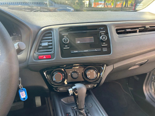 Honda HR-V 1.8 16V FLEX LX 4P AUTOMÁTICO