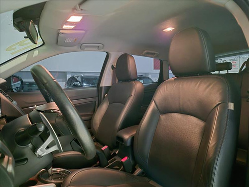Mitsubishi ASX 2.0 Awd 16v Flex 4p Automático