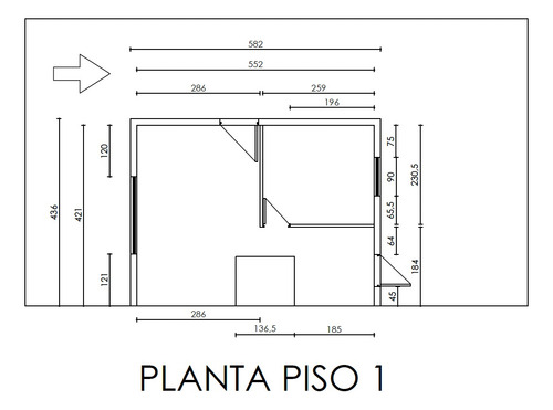 Práctica Casa Recién Renovada A Pasos Metro Las Parcelas