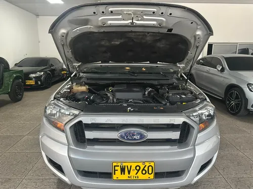 Ford Ranger 3.2 Xls