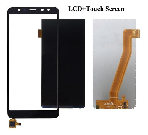 Tela Touch Screen Leagoo M9 + Display Lcd Envio Imediato