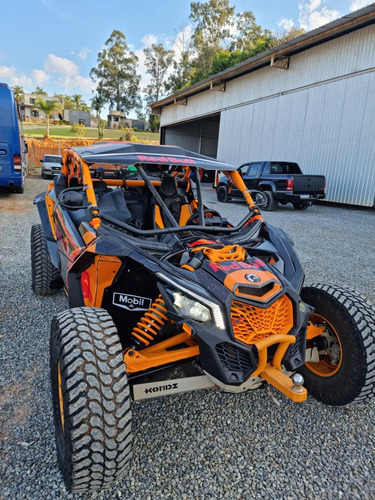 Imagem 1 de 7 de Utv Can Am Maverick X3 Xrc 195 Hp 2020