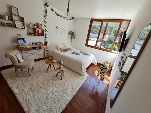 Imagen 10 de 20 de Venta Casa En Lo Barnechea, En Condominio