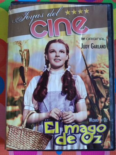 Dvd El Mago De Oz Judy Garland