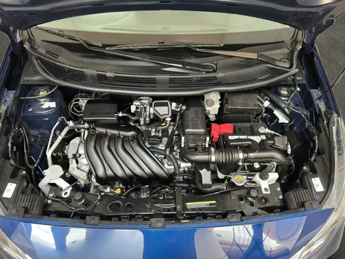 Nissan March 2024