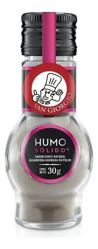 Humo Solido 30g  - San Giorgio