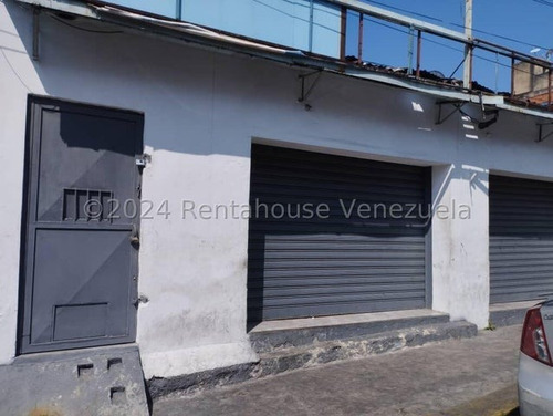 Mg Local Comercial En Venta, Catia Mls #24-19241 Sc