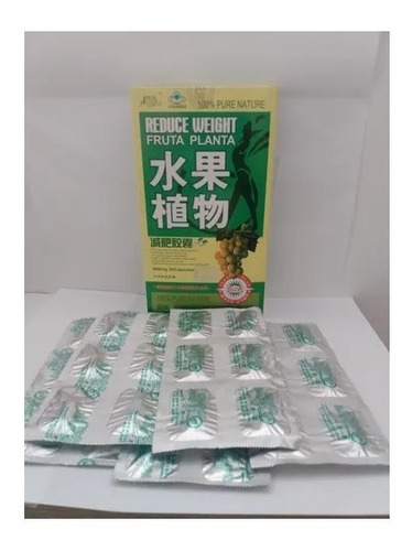 Pastillas Bajar Peso, Adelgazar, Sobrepeso X 30cp