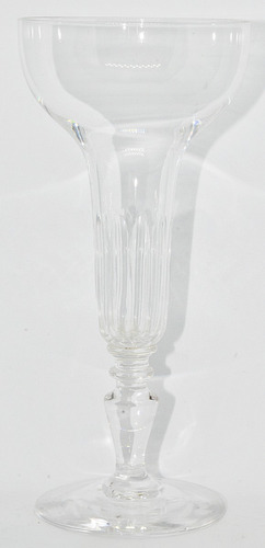 Copa De Cristal Formato Original  Boca 8cm Diámetro X17.5cm