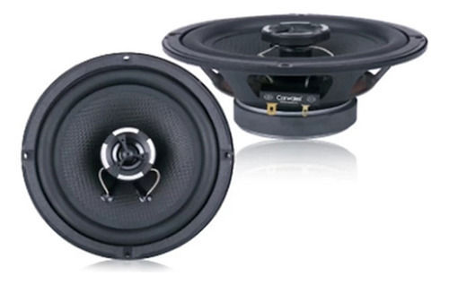 Parlantes Para Auto 6 Pulgadas 50 Rms Xline Ak-1365