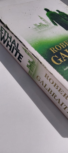 Libro Lethal White (a Cormoran Strike Novel, 4) En Ingles