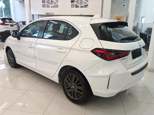 Honda City 1.5 I-VTEC FLEX HATCH EX CVT
