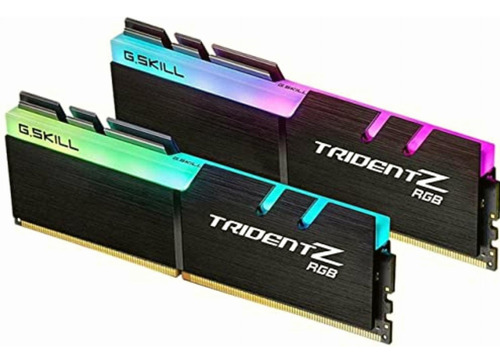 Gskill Mem Ddr4 Trident Z 2x32gb 4000mhz Rgb