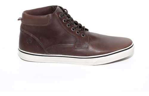 Imagen 2 de 3 de Calzado Botitas Botas Shelter Cuero Hombre / Apache Look 02