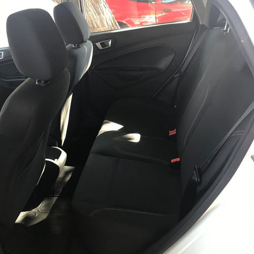 Ford Fiesta Kd