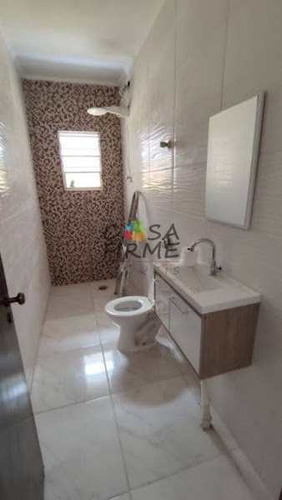 Imagem 16 de 24 de Casa Com 2 Dorms, Aviação, Praia Grande - R$ 450 Mil, Cod: 330989 - V330989