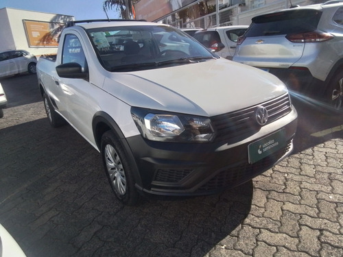 Volkswagen Saveiro 1.6 MSI ROBUST CD 16V FLEX 2P MANUAL