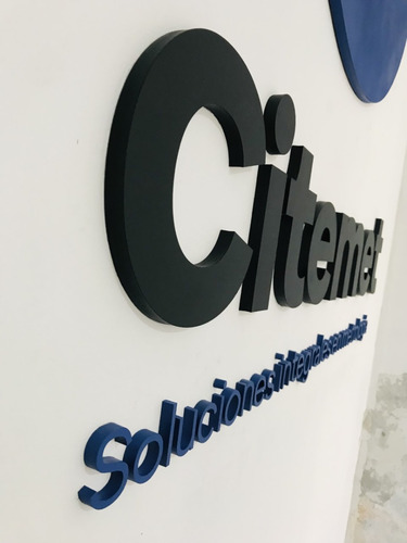 Letreros En 3d Letreros Logos En 3d Alto Relieve