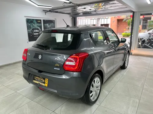 Suzuki Swift Híbrido Mt 2022