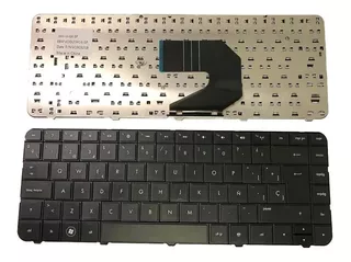 Teclado Notebook Hp Pavilion G6 G43 G4-1000 Series