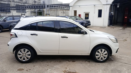 Chevrolet Agile 1.4 Ls