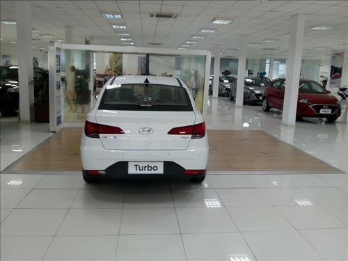 Hyundai Hb20s 1.0 Tgdi Evolution