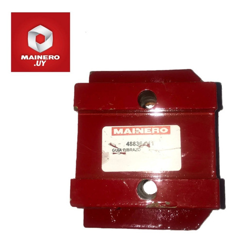 Imagen 1 de 2 de -guia P/brazo Engranaje Tensor Mainero 2000/8 Cod.48836-611