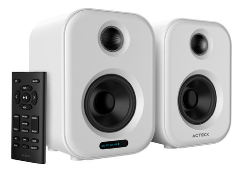 Bocina Acteck Dynamic Exact Bs650 Bluetooth Ac-935883