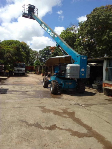 Imagen 4 de 5 de Manlift Genie S60