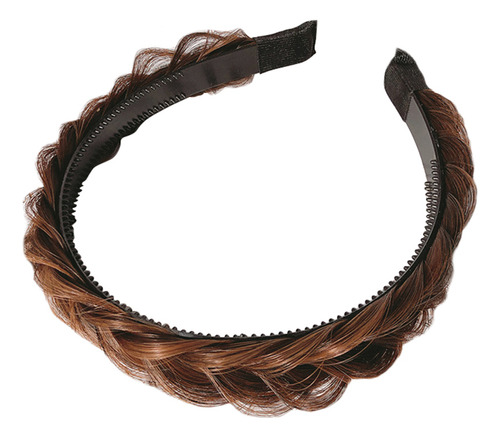 Accesorios De Pelo Para Trenzas, Diadema Y Peluca