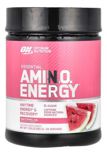 Amino Energy Aminoacidos 65 Ser