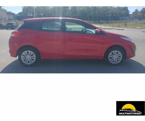 Imagen 4 de 8 de Toyota Yaris 2019 1.5 107cv Xs 5 P
